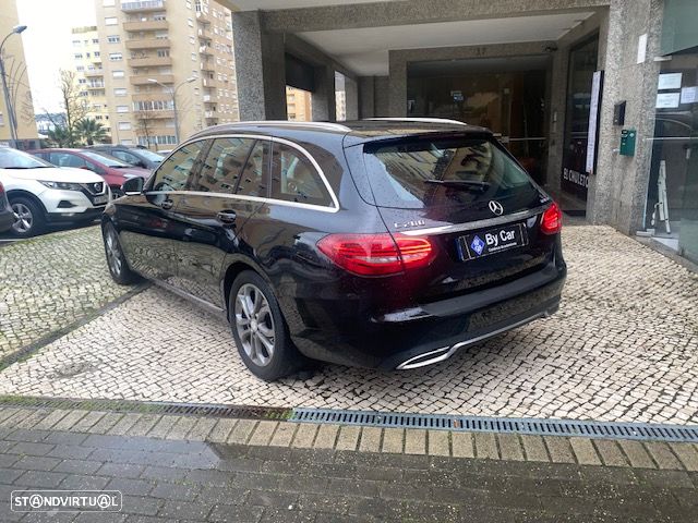 Mercedes-Benz C 200 BlueTEC Avantgarde - 3