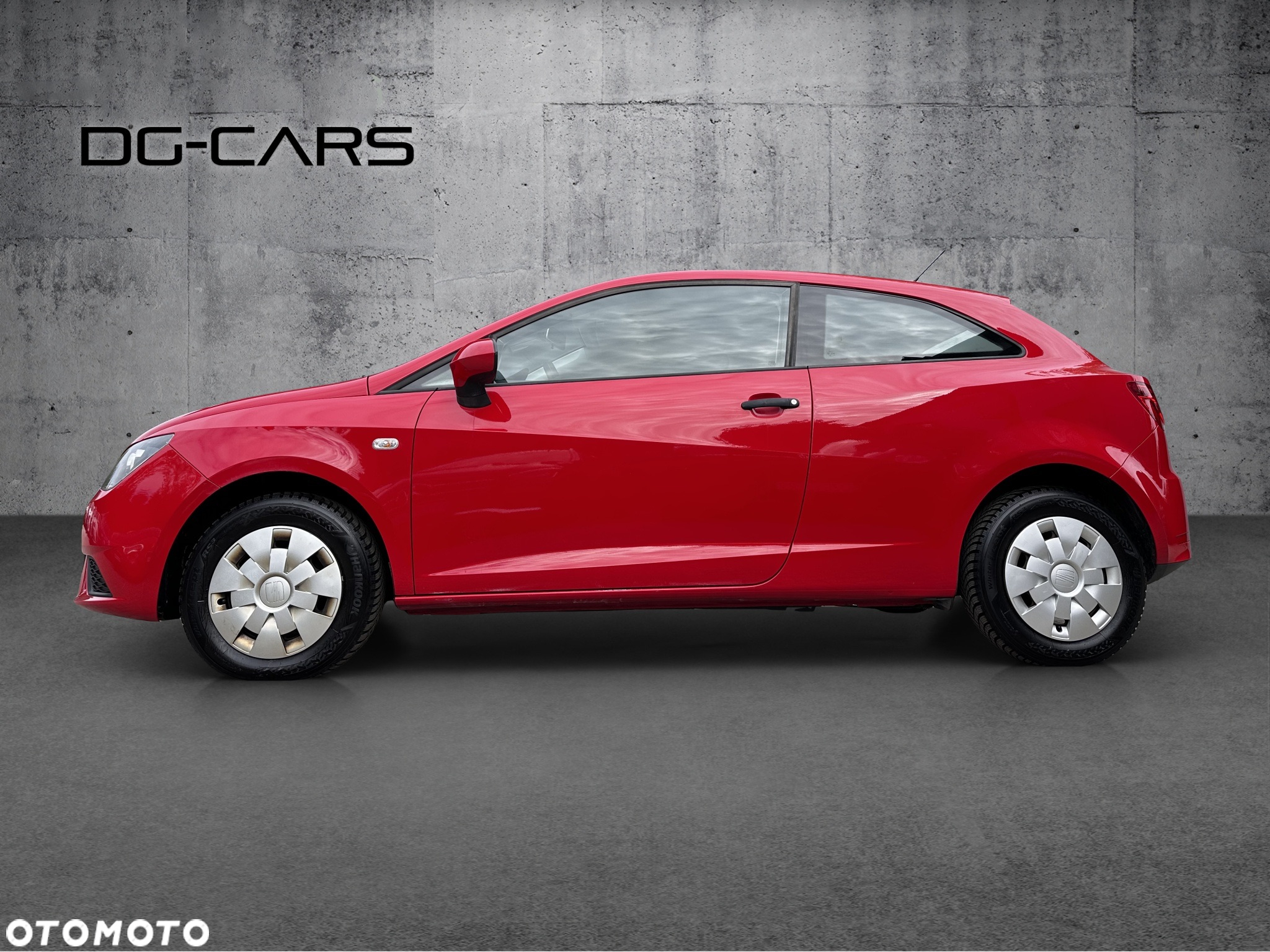 Seat Ibiza SC 1.2 12V Reference - 6