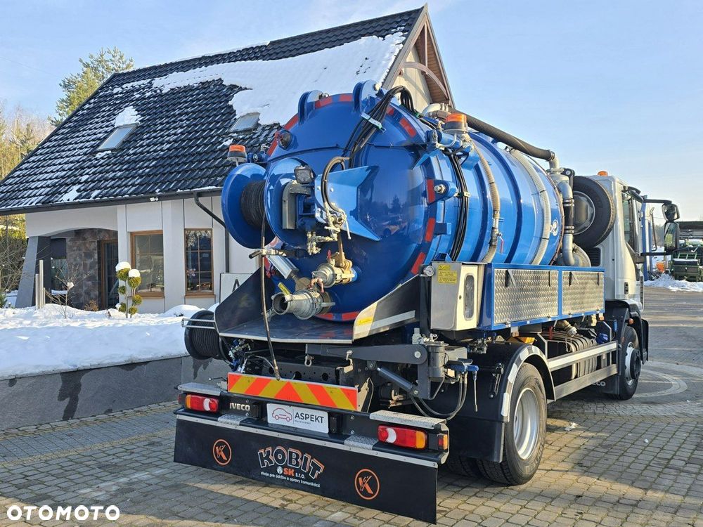 Iveco EUROCARGO 160-280 - 2