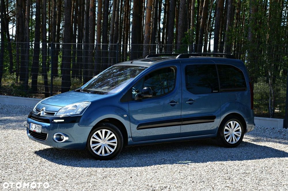 Citroën Berlingo Multispace HDi 115 FAP XTR - 13