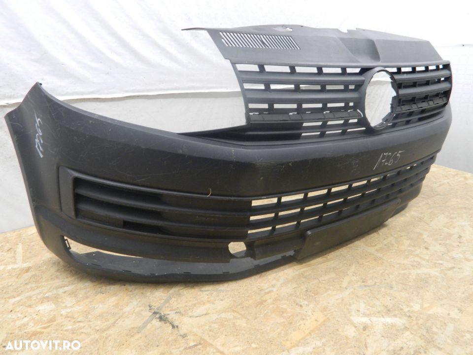 Bara fata VW Transporter T6, 2015, 2016, 2017, 2018, 2019, 7E0807221D. - 8