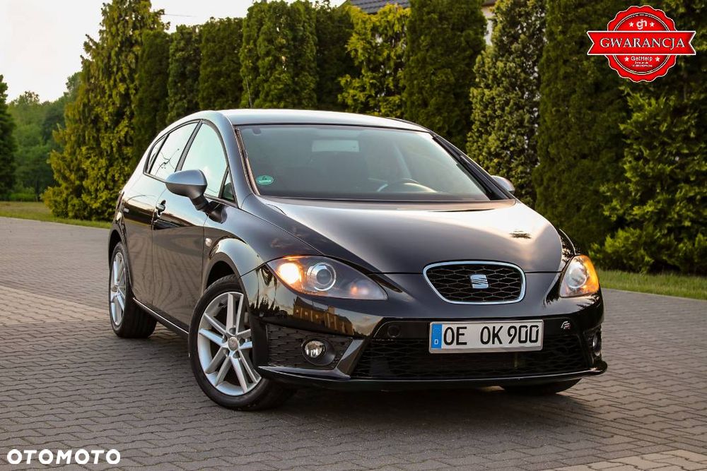 Seat Leon 1.8 TSI FR - 1