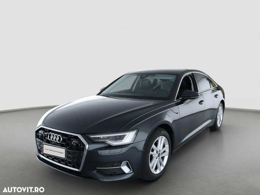 Audi A6 40 TDI quattro S tronic MHEV Advanced - 3