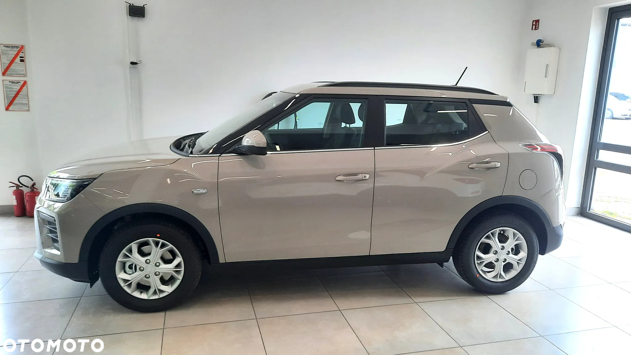 SsangYong/KGM Tivoli 1.5 T-GDI Joy - 2