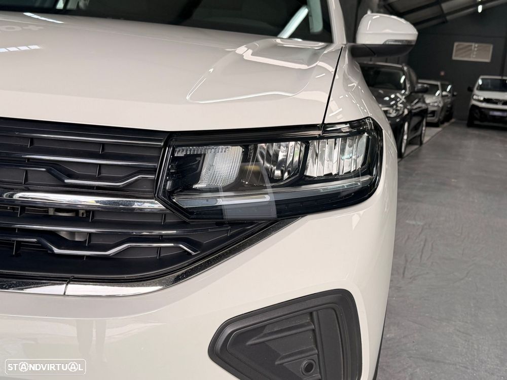 VW T-Cross 1.0 TSI Life DSG - 13
