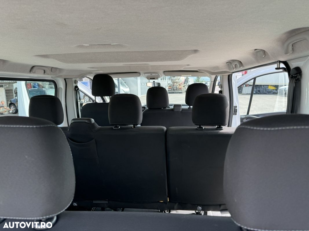 Opel Vivaro - 21