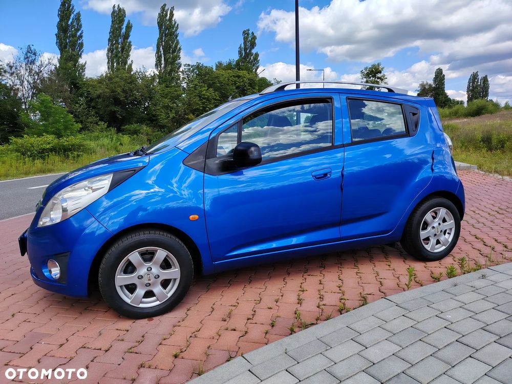 Chevrolet Spark - 7