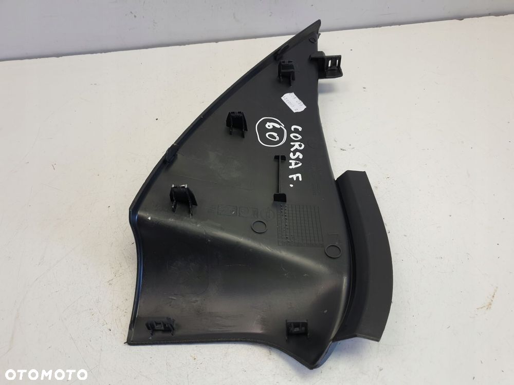 Corsa F 1.2 12V PRAWA OSŁONA DESKI ROZDZIELCZEJ - 13