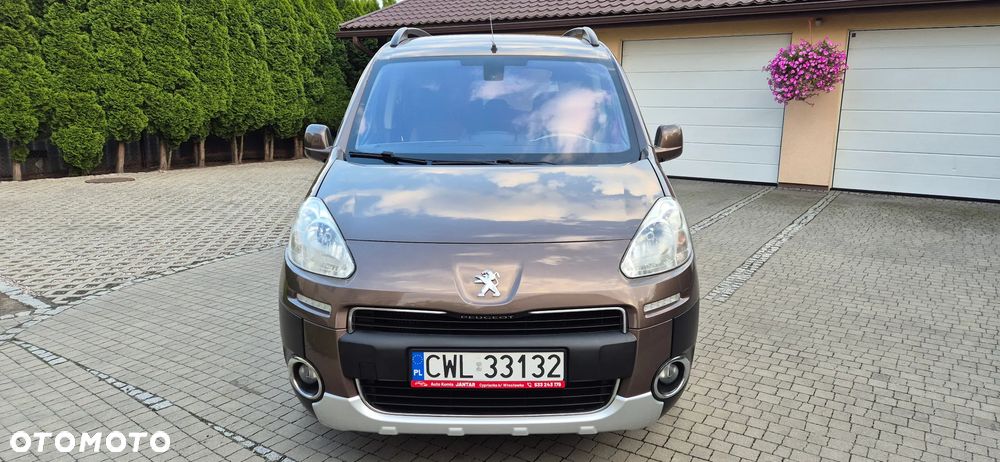 Peugeot Partner HDi FAP 90 Tendance - 13