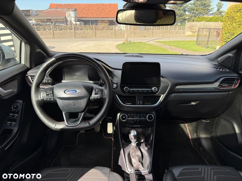 Ford Puma 1.0 EcoBoost mHEV ST-Line X Design - 8