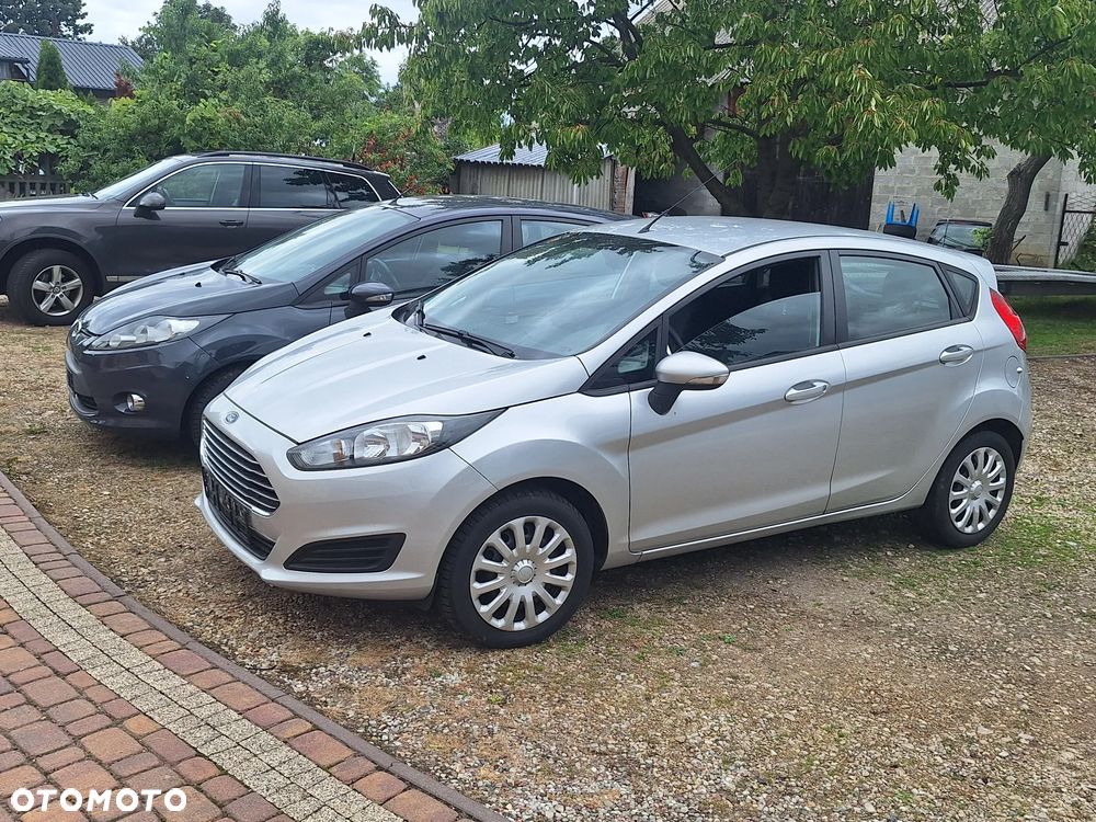 Ford Fiesta 1.25 Ambiente EU5 - 9