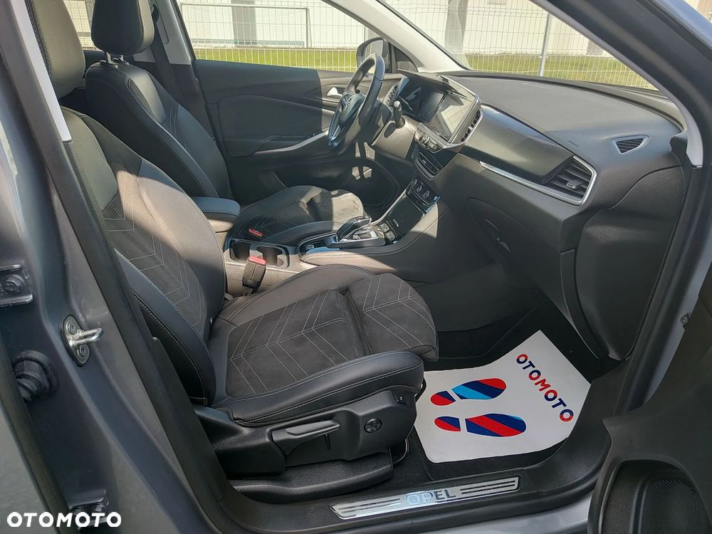 Opel Grandland X 1.5 CDTI Innovation S&S - 12