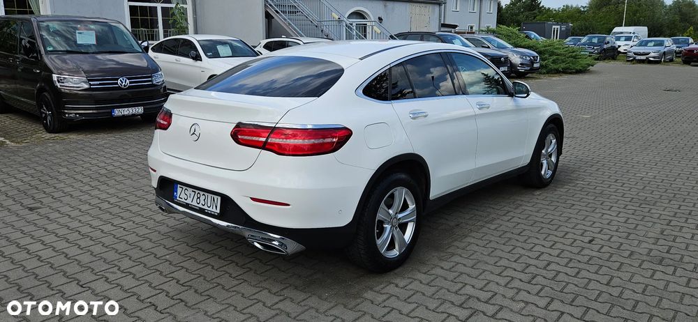 Mercedes-Benz GLC 220 d 4Matic 9G-TRONIC - 6