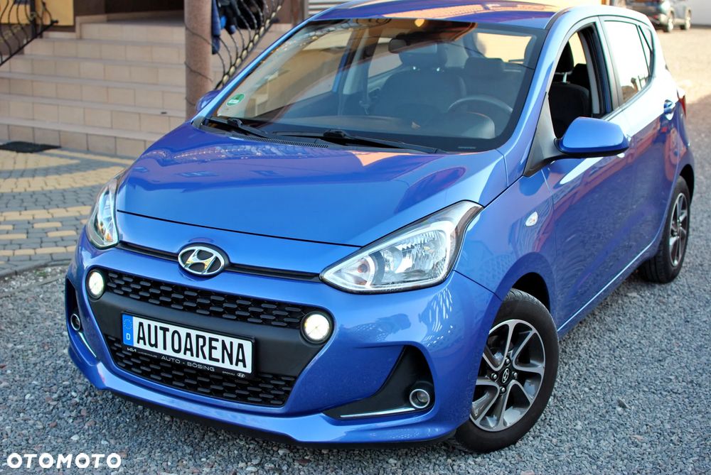 Hyundai i10 1.2 Automatik Passion - 10