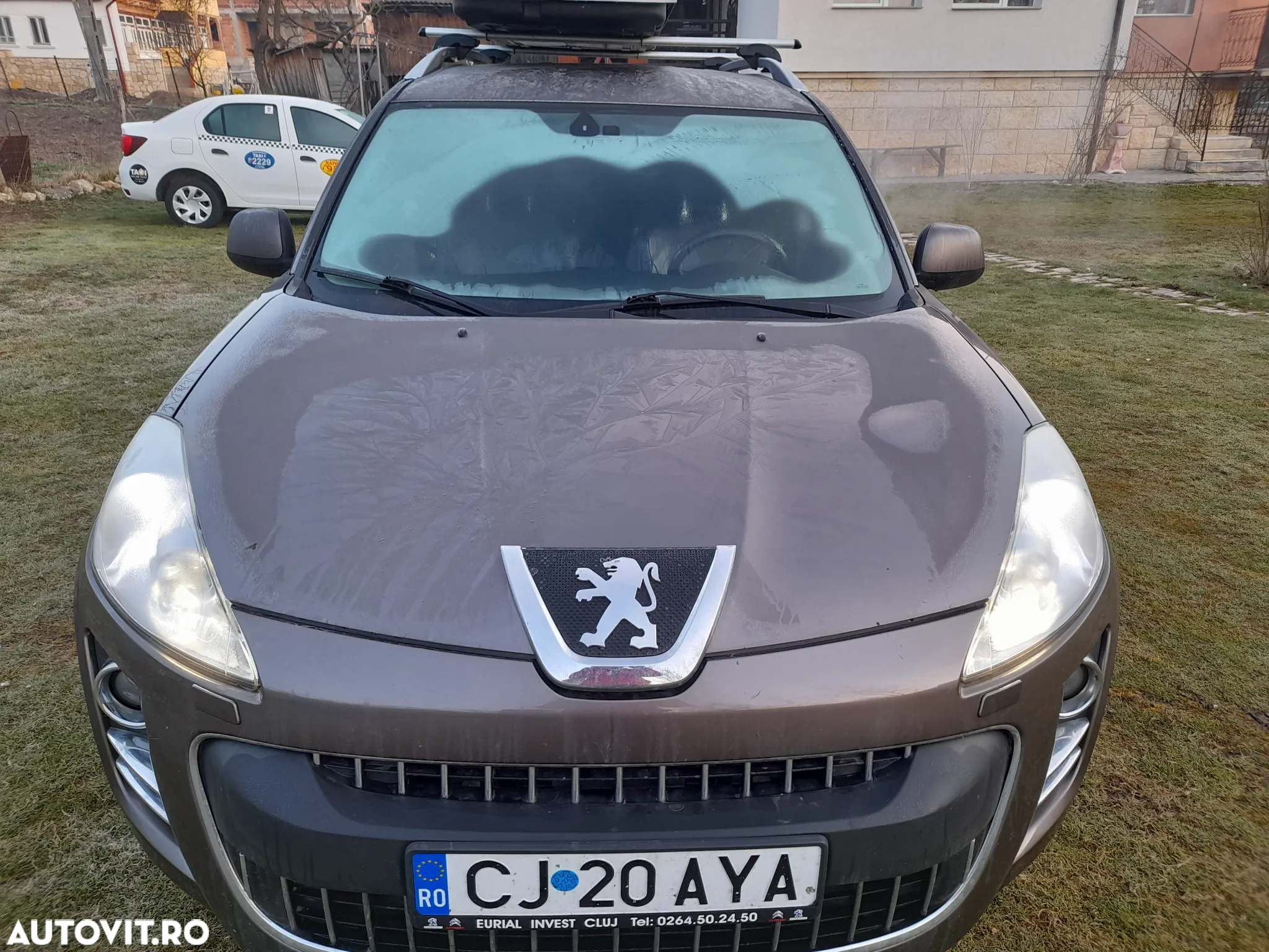 Peugeot 4007 2.2 HDI FAP Premium - 4