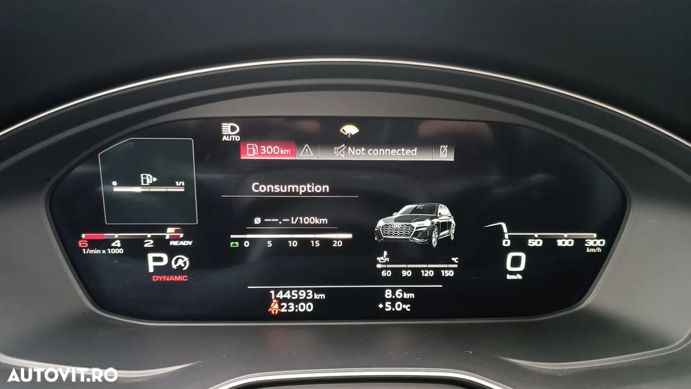 Audi Q5 40 TDI quattro S tronic MHEV Advanced - 24