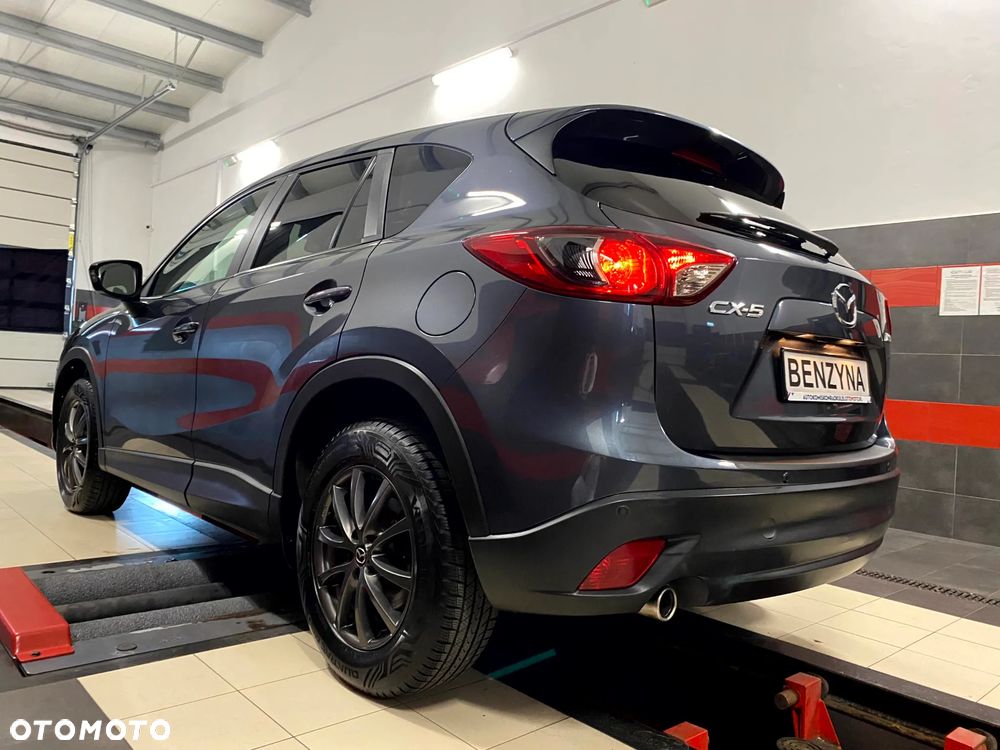 Mazda CX-5 2.0 Skyenergy 2WD - 9