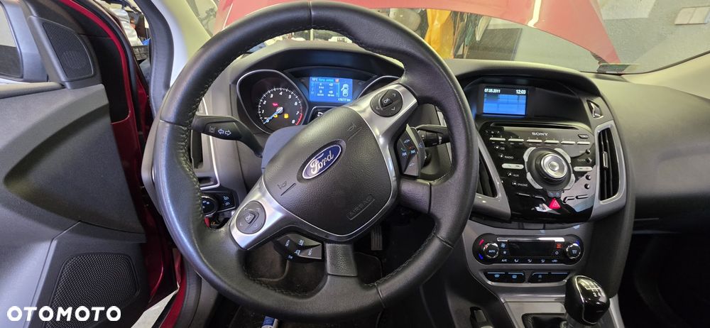 Ford Focus - 13