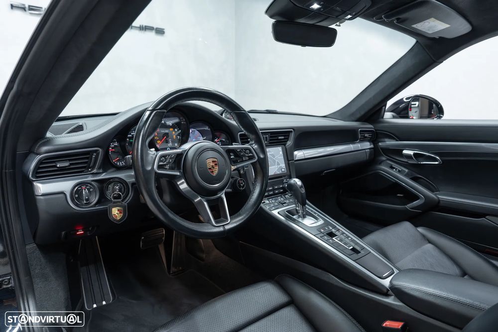 Porsche 911 (991) Carrera 4S PDK - 15
