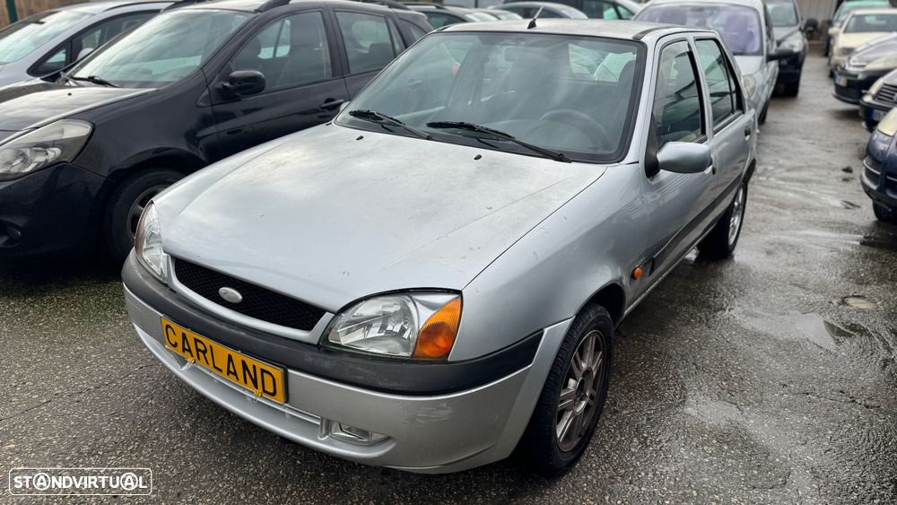 Ford Fiesta 1.25 Trend - 3