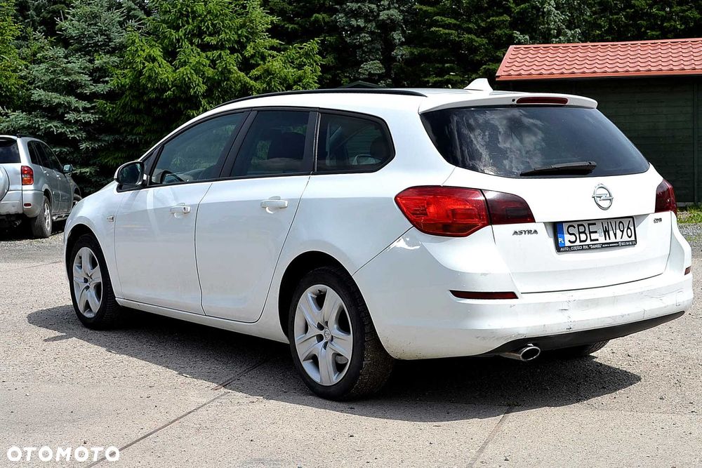 Opel Astra - 5
