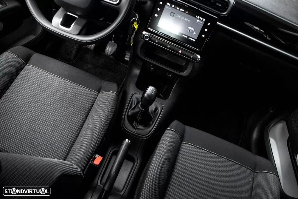 Citroën C3 1.2 PureTech Feel Pack - 34