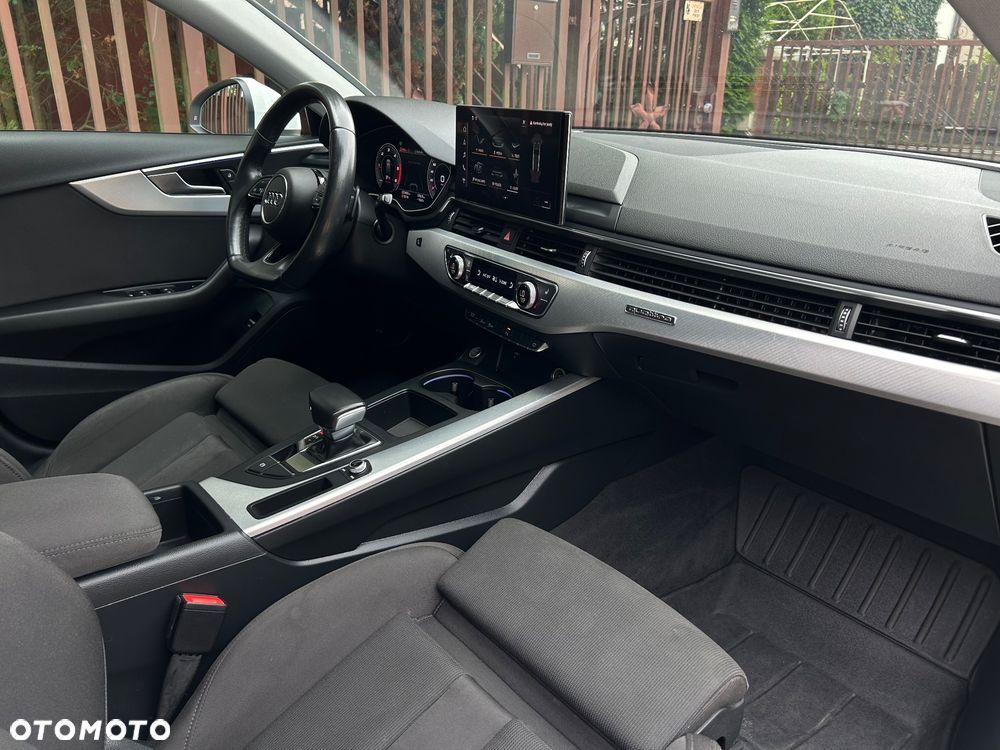 Audi A4 Avant 40 TDI Quattro S Line S tronic - 18