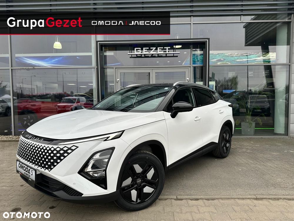 Omoda 5 - 1