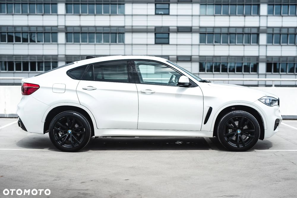 BMW X6 xDrive40d M Sport - 8