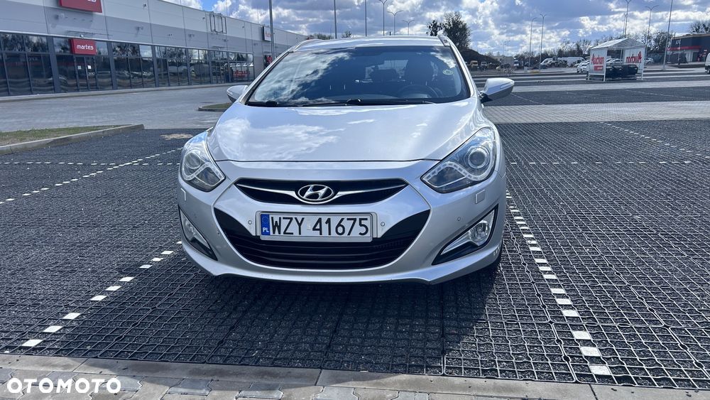 Hyundai i40 - 3