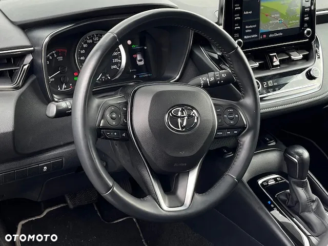 Toyota Corolla 1.8 Hybrid Executive - 19