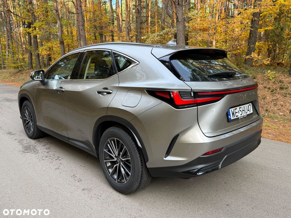 Lexus Nx 2025 photo 4