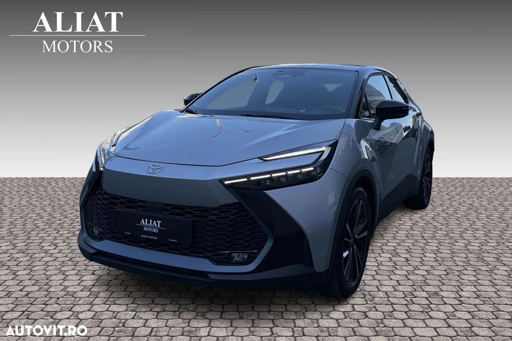 Toyota C-HR 2.0 HEV 197 CP 4x4 CVT Premiere Edition - 2