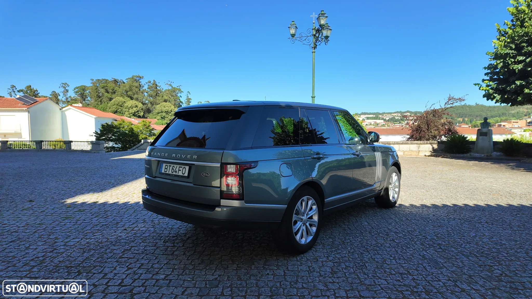 Land Rover Range Rover 3.0 TDV6 Vogue - 4