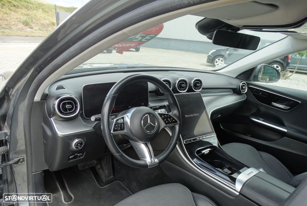 Mercedes-Benz C 220 - 11