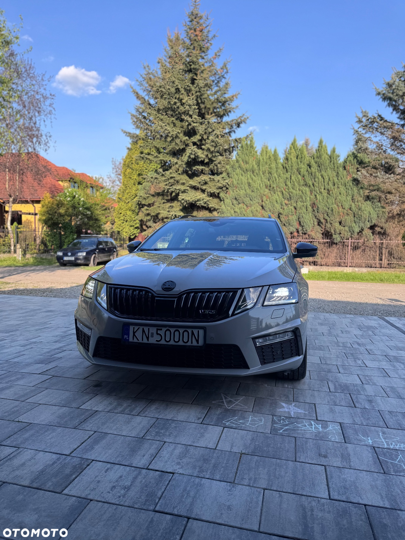 Skoda Octavia 2.0 TDI DSG RS - 12