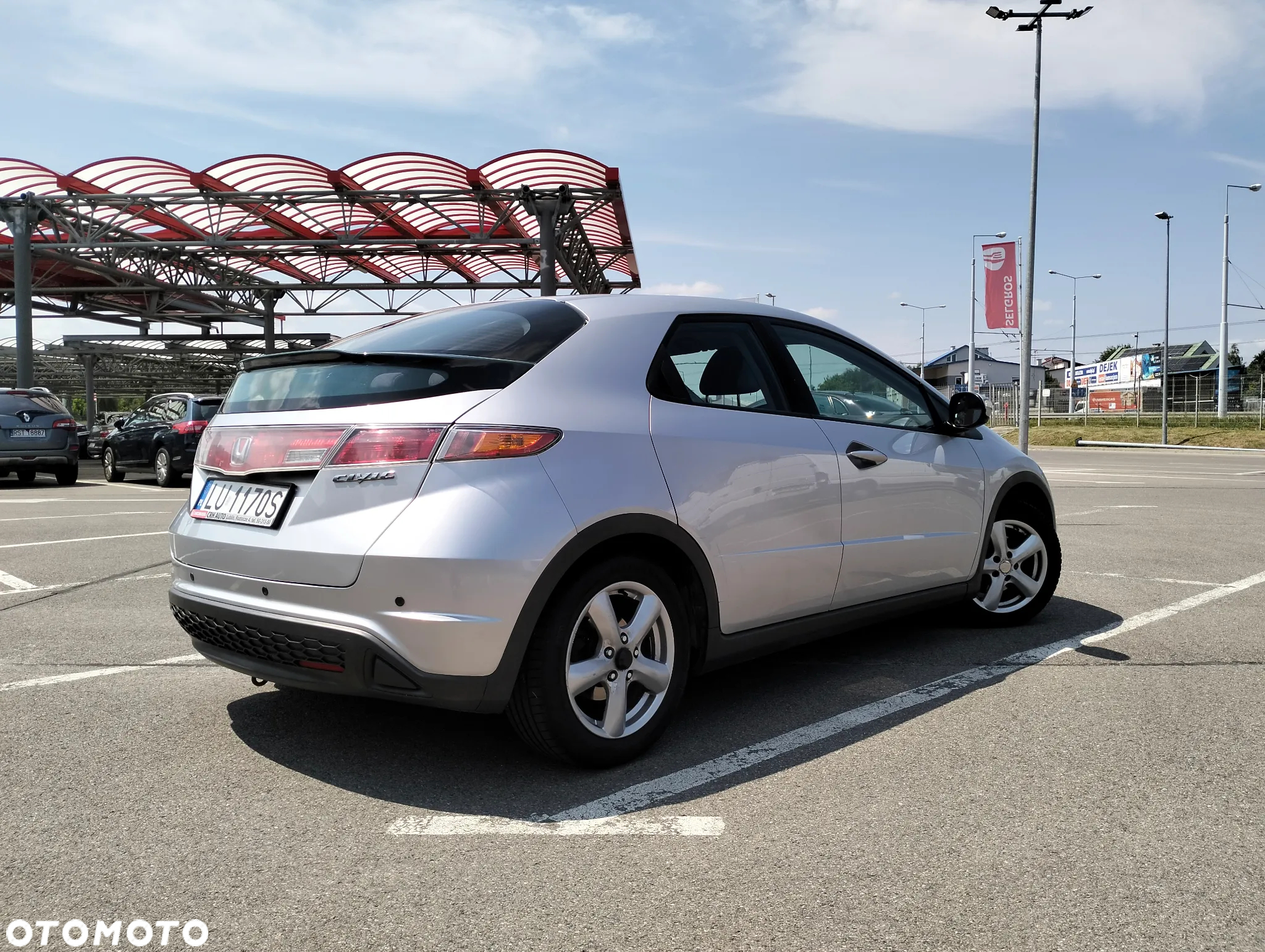 Honda Civic 1.4 Base - 3