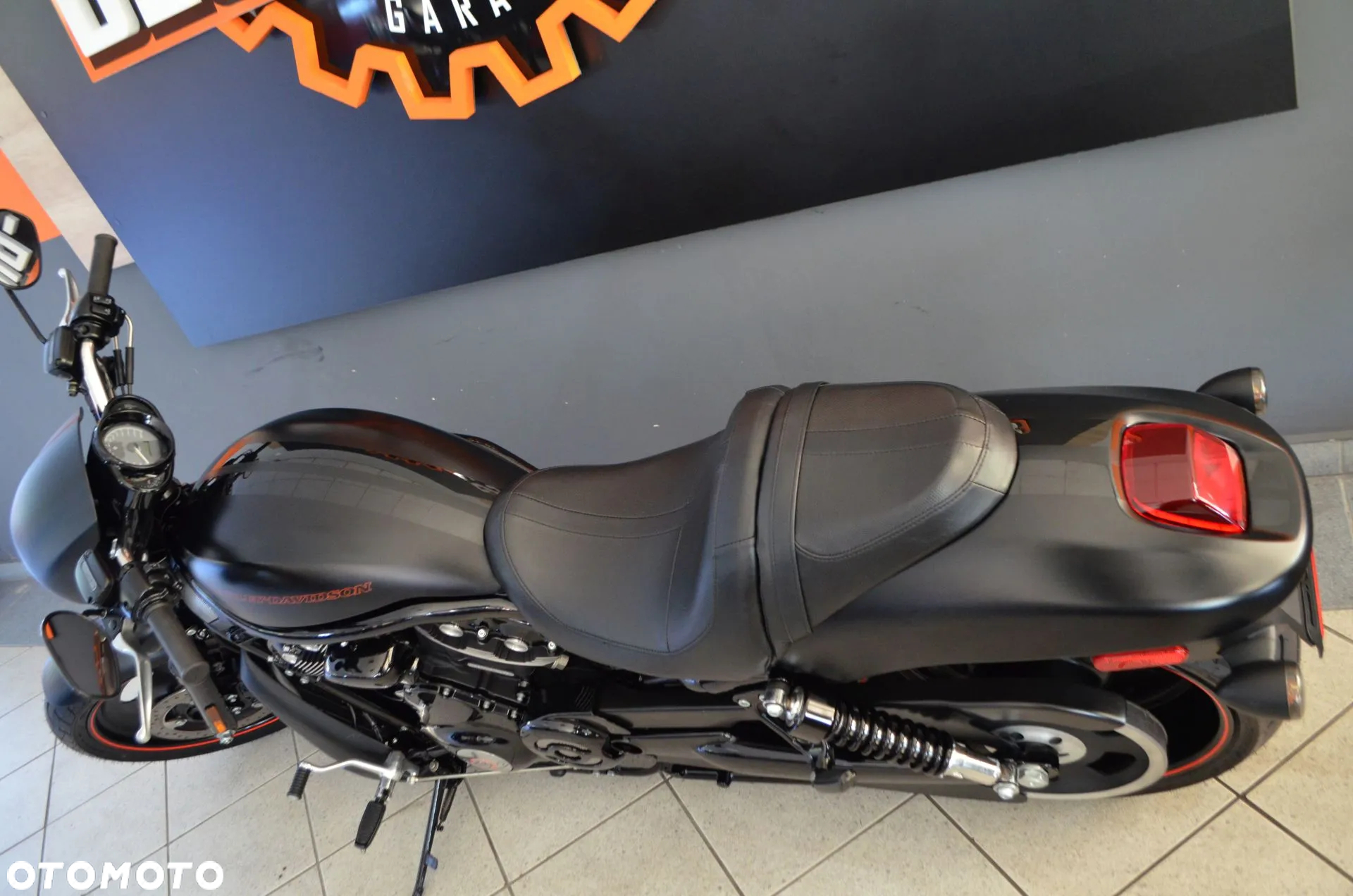 Harley-Davidson V-Rod Night Rod - 20