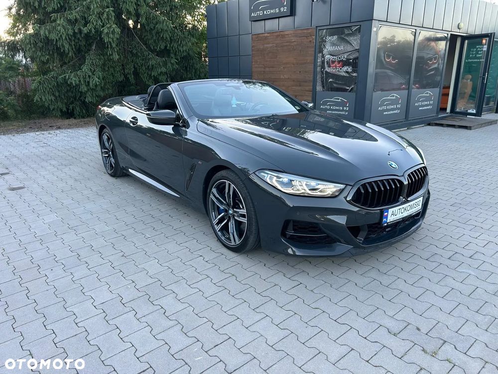 BMW Seria 8 M850i xDrive - 14