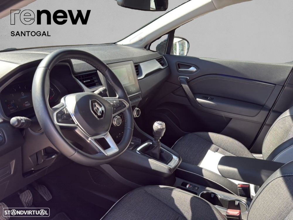 Renault Captur 1.0 TCe Techno - 12