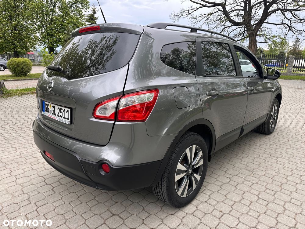 Nissan Qashqai+2 2.0 I-Way - 2