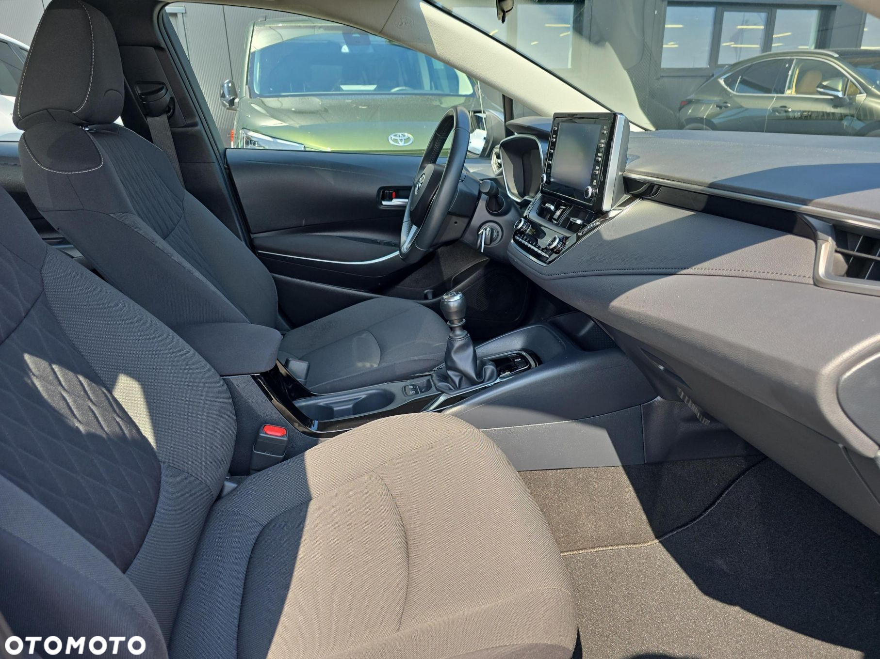 Toyota Corolla - 9