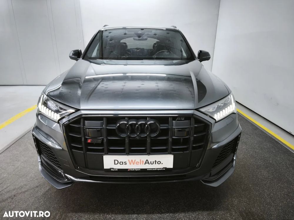 Audi SQ7 4.0 TFSI Tiptronic - 5
