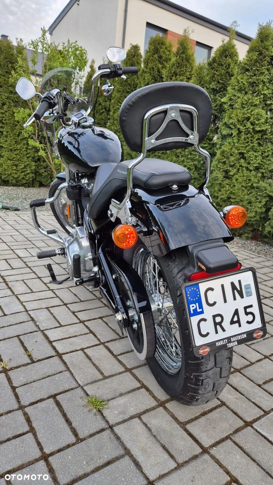 Harley-Davidson Softail Standard - 10