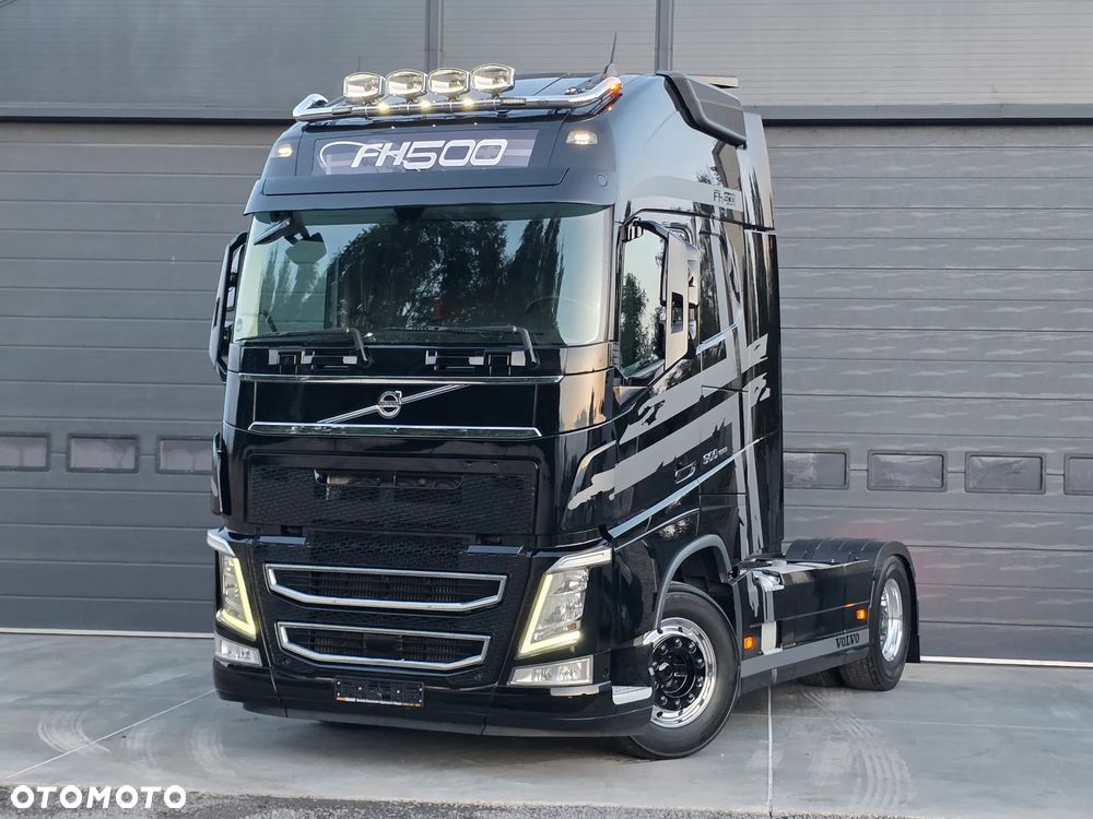 Volvo FH500/EURO6d/XL/642.000km/SPROWADZONE Z NIEMIEC - 2