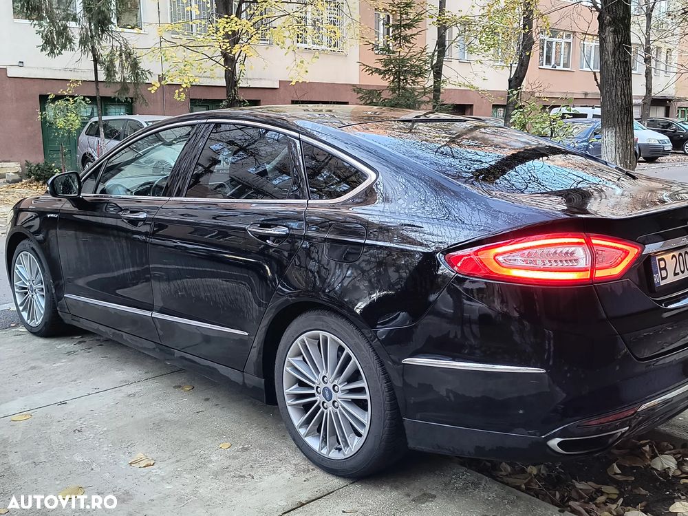 Ford Mondeo Vignale 2.0 Hybrid - 6