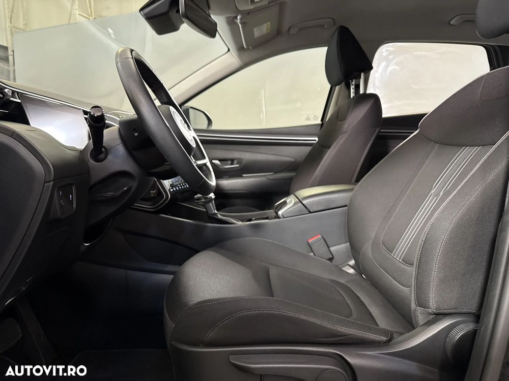 Hyundai Tucson - 23