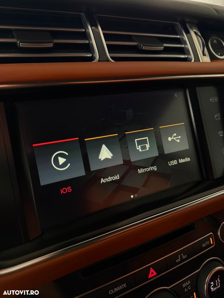 Land Rover Range Rover - 11