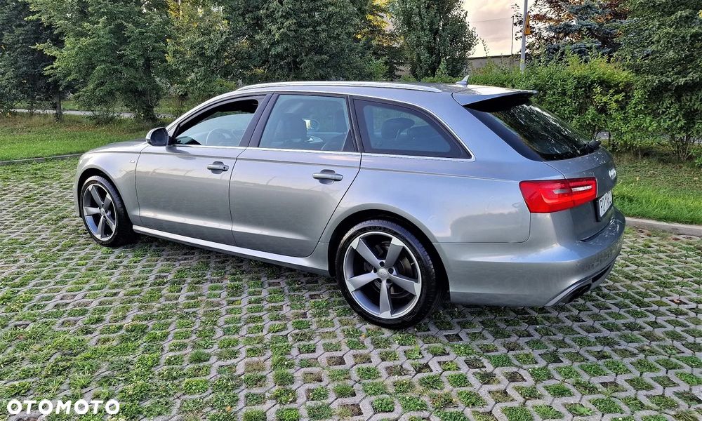 Audi A6 Avant 2.0 TDI Multitronic - 7
