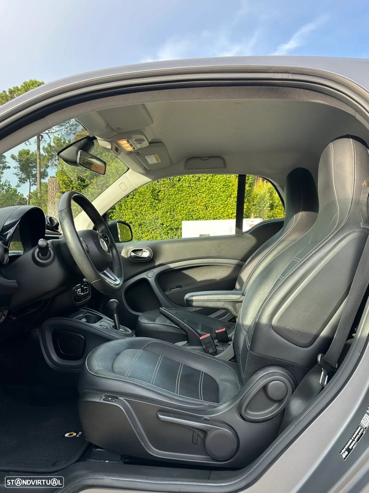 Smart ForTwo Coupé Electric Drive Prime - 8
